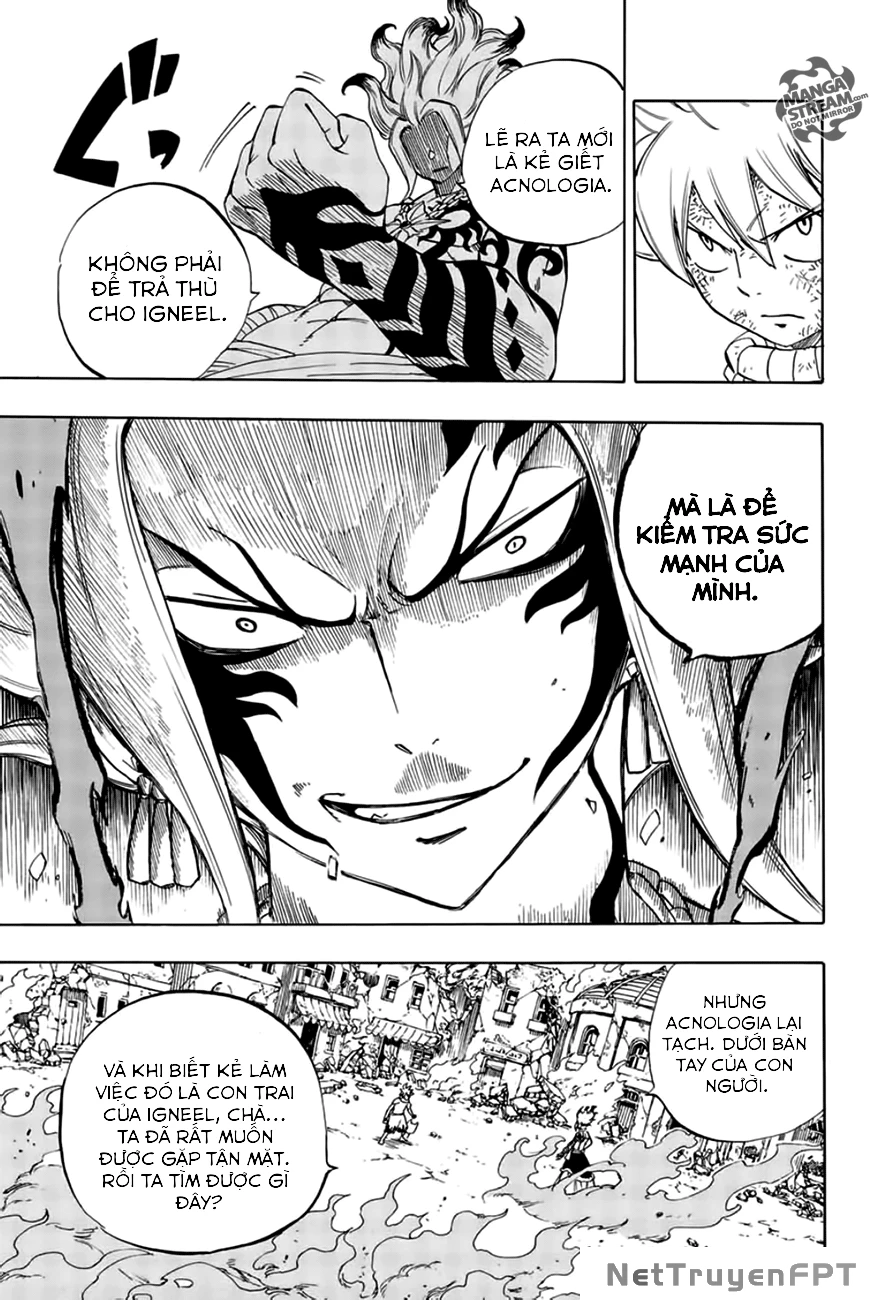 Hội Pháp Sư: Nhiệm Vụ 100 Năm Chapter 21 - 6