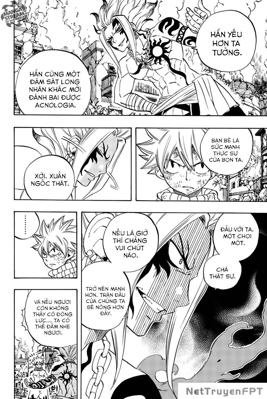 Hội Pháp Sư: Nhiệm Vụ 100 Năm Chapter 21 - 7
