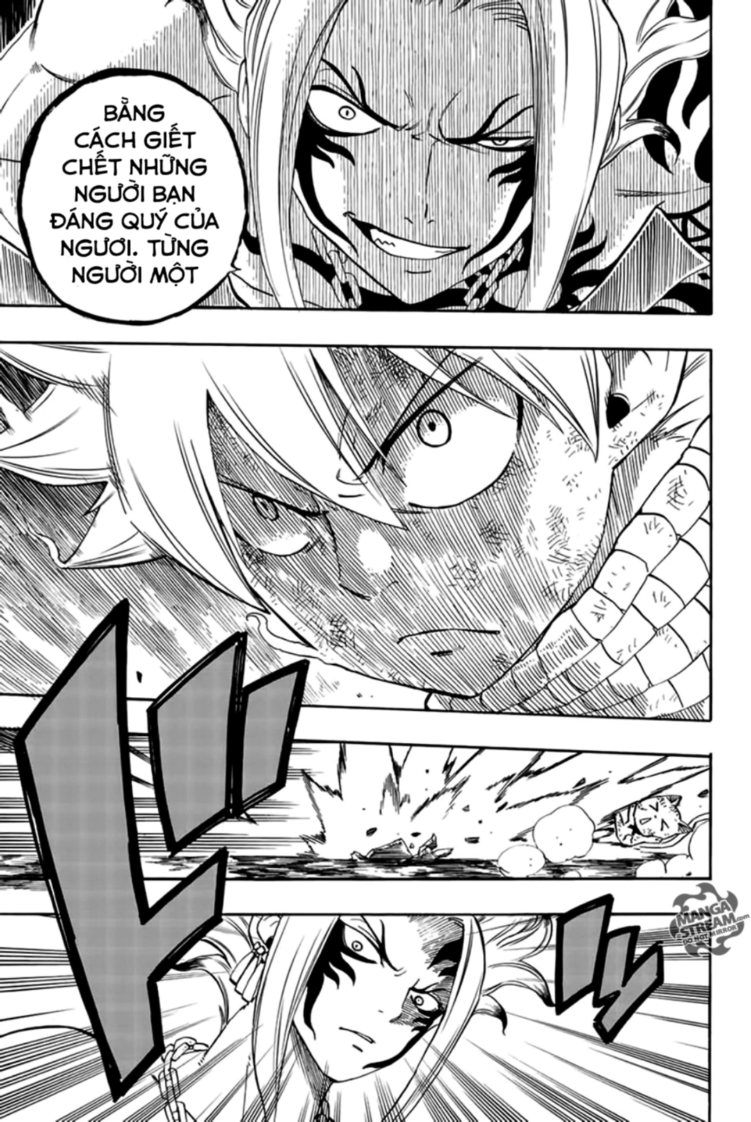 Hội Pháp Sư: Nhiệm Vụ 100 Năm Chapter 21 - 8