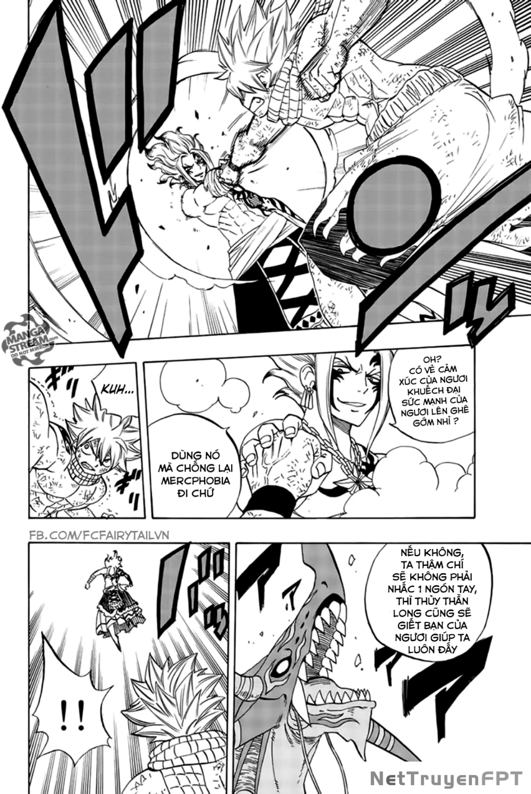 Hội Pháp Sư: Nhiệm Vụ 100 Năm Chapter 21 - 9