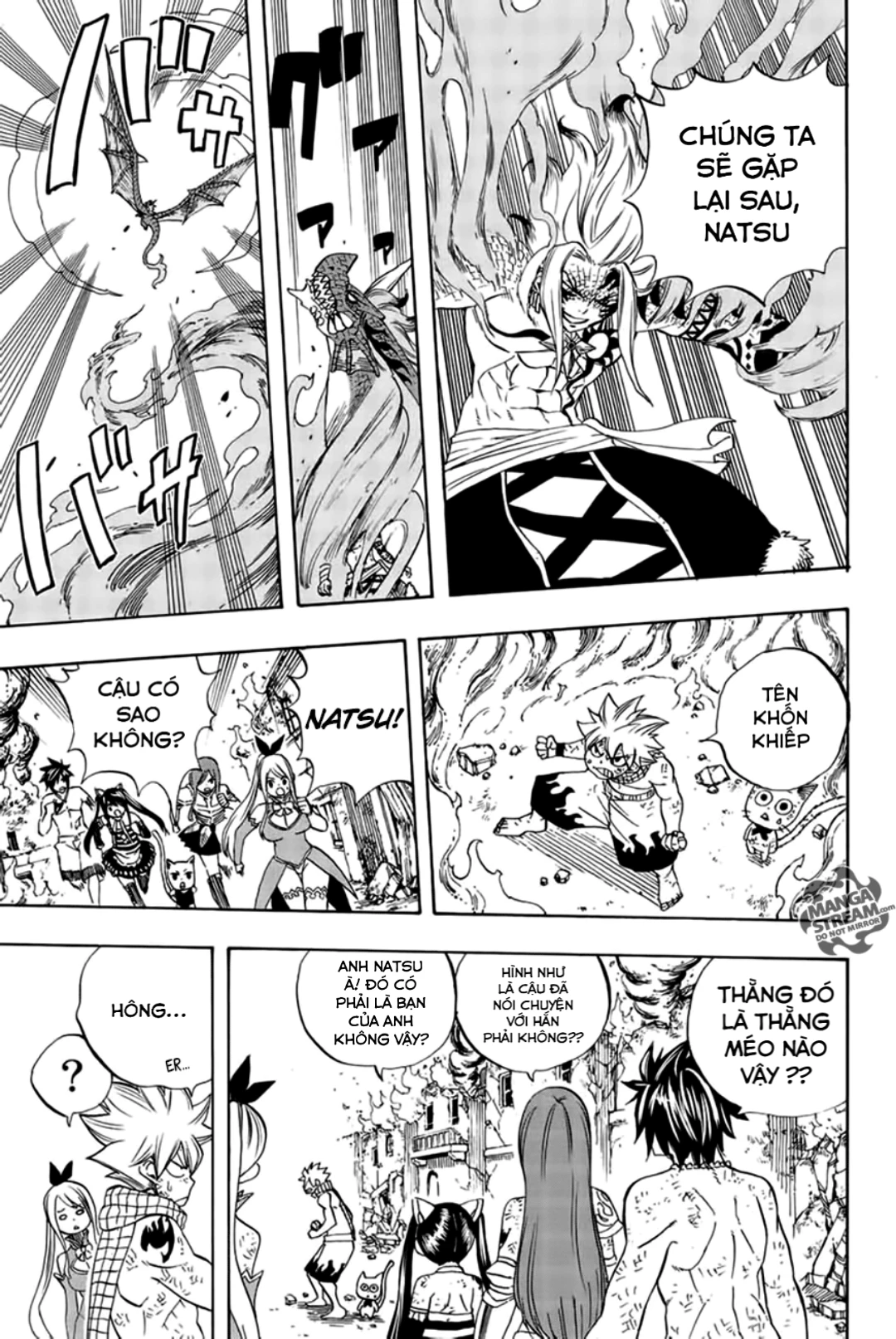 Hội Pháp Sư: Nhiệm Vụ 100 Năm Chapter 21 - 10