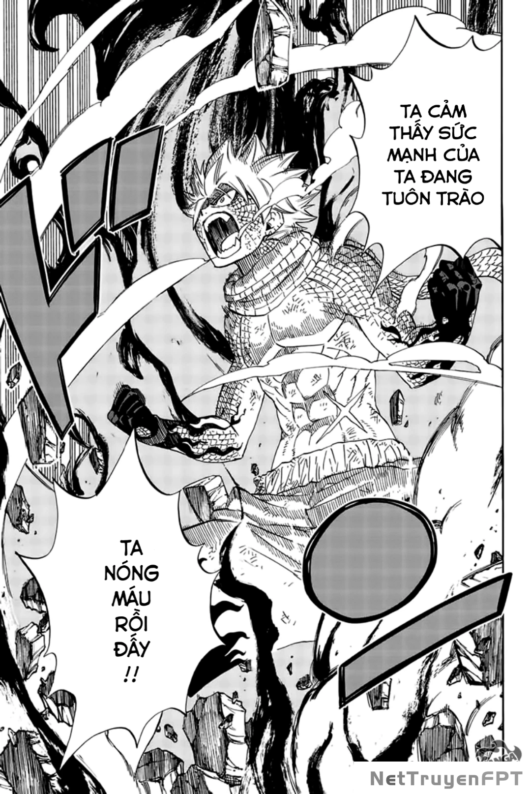 Hội Pháp Sư: Nhiệm Vụ 100 Năm Chapter 21 - 14
