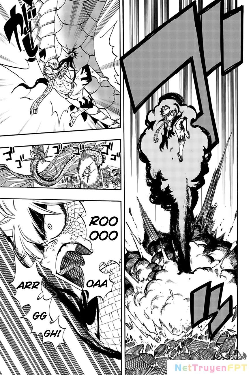 Hội Pháp Sư: Nhiệm Vụ 100 Năm Chapter 21 - 18