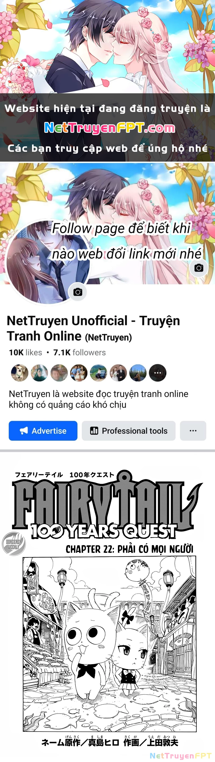 Hội Pháp Sư: Nhiệm Vụ 100 Năm Chapter 22 - 1