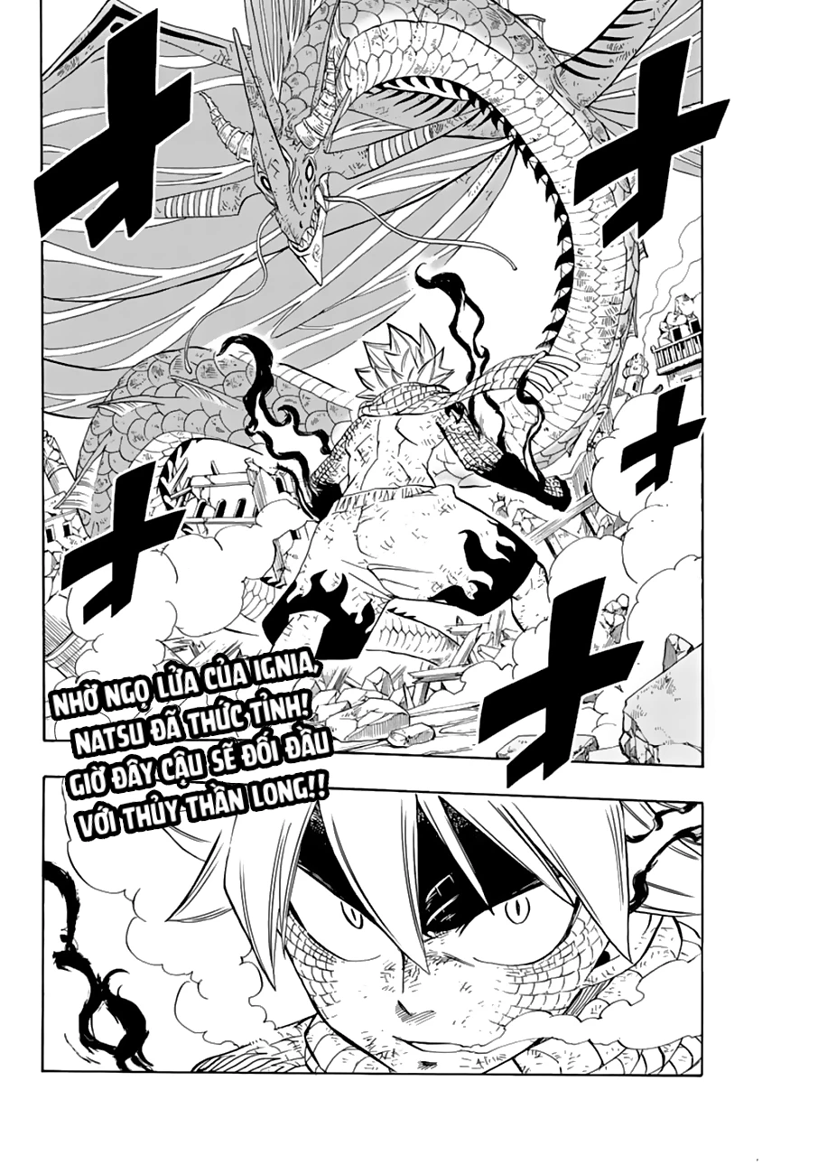 Hội Pháp Sư: Nhiệm Vụ 100 Năm Chapter 22 - 3