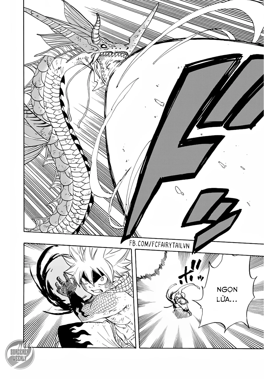 Hội Pháp Sư: Nhiệm Vụ 100 Năm Chapter 22 - 5