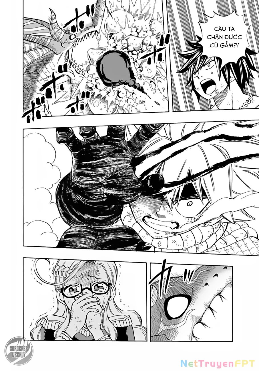 Hội Pháp Sư: Nhiệm Vụ 100 Năm Chapter 22 - 7