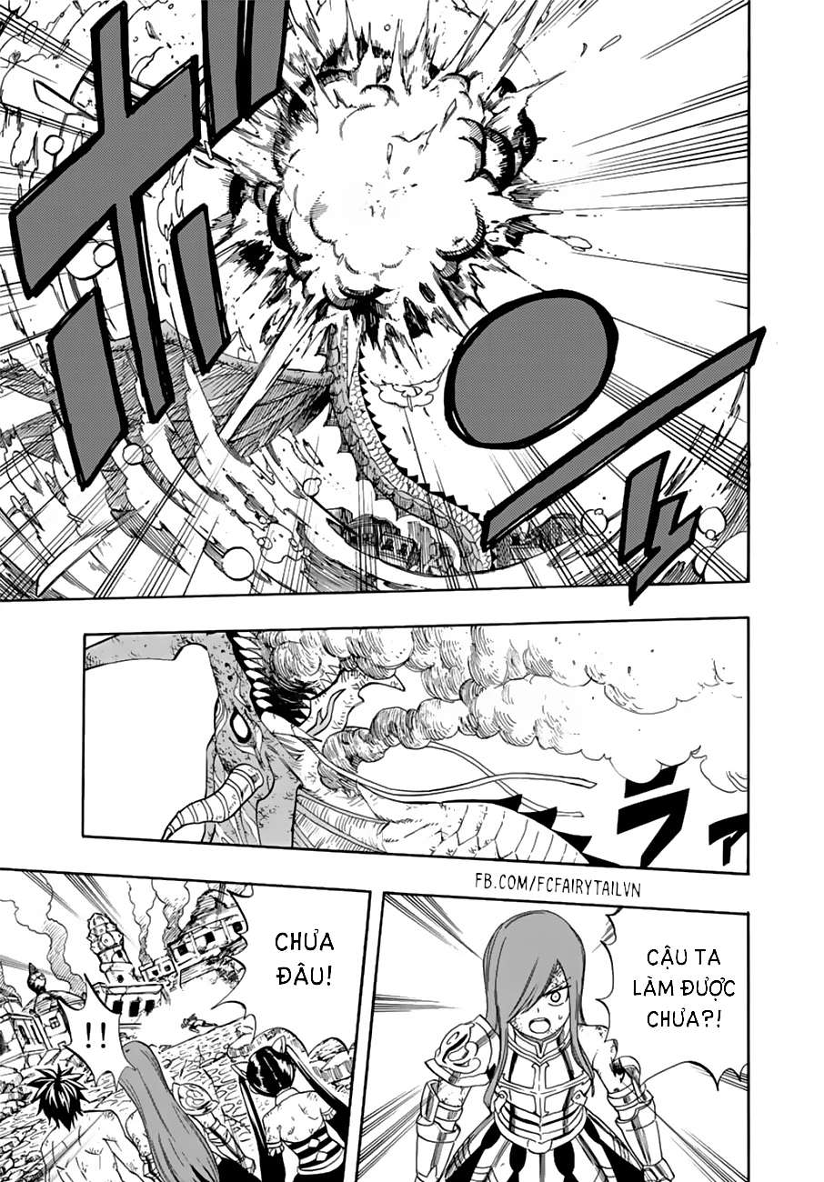 Hội Pháp Sư: Nhiệm Vụ 100 Năm Chapter 22 - 8