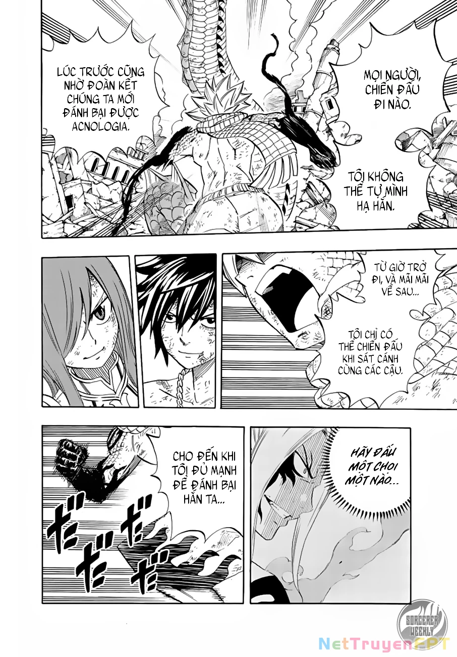 Hội Pháp Sư: Nhiệm Vụ 100 Năm Chapter 22 - 9