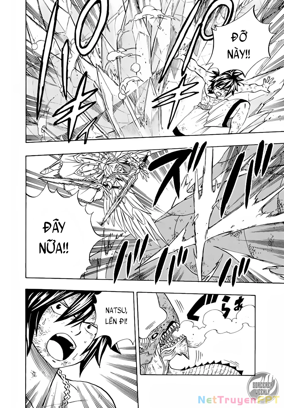 Hội Pháp Sư: Nhiệm Vụ 100 Năm Chapter 22 - 11