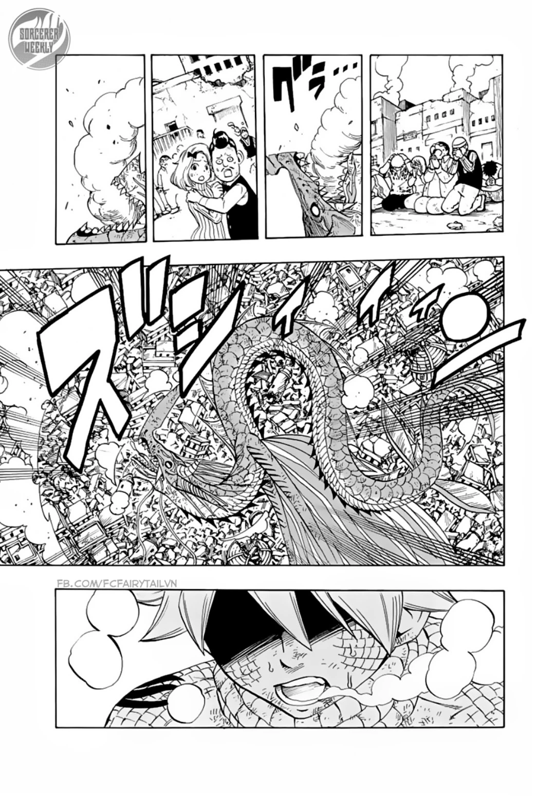 Hội Pháp Sư: Nhiệm Vụ 100 Năm Chapter 22 - 15
