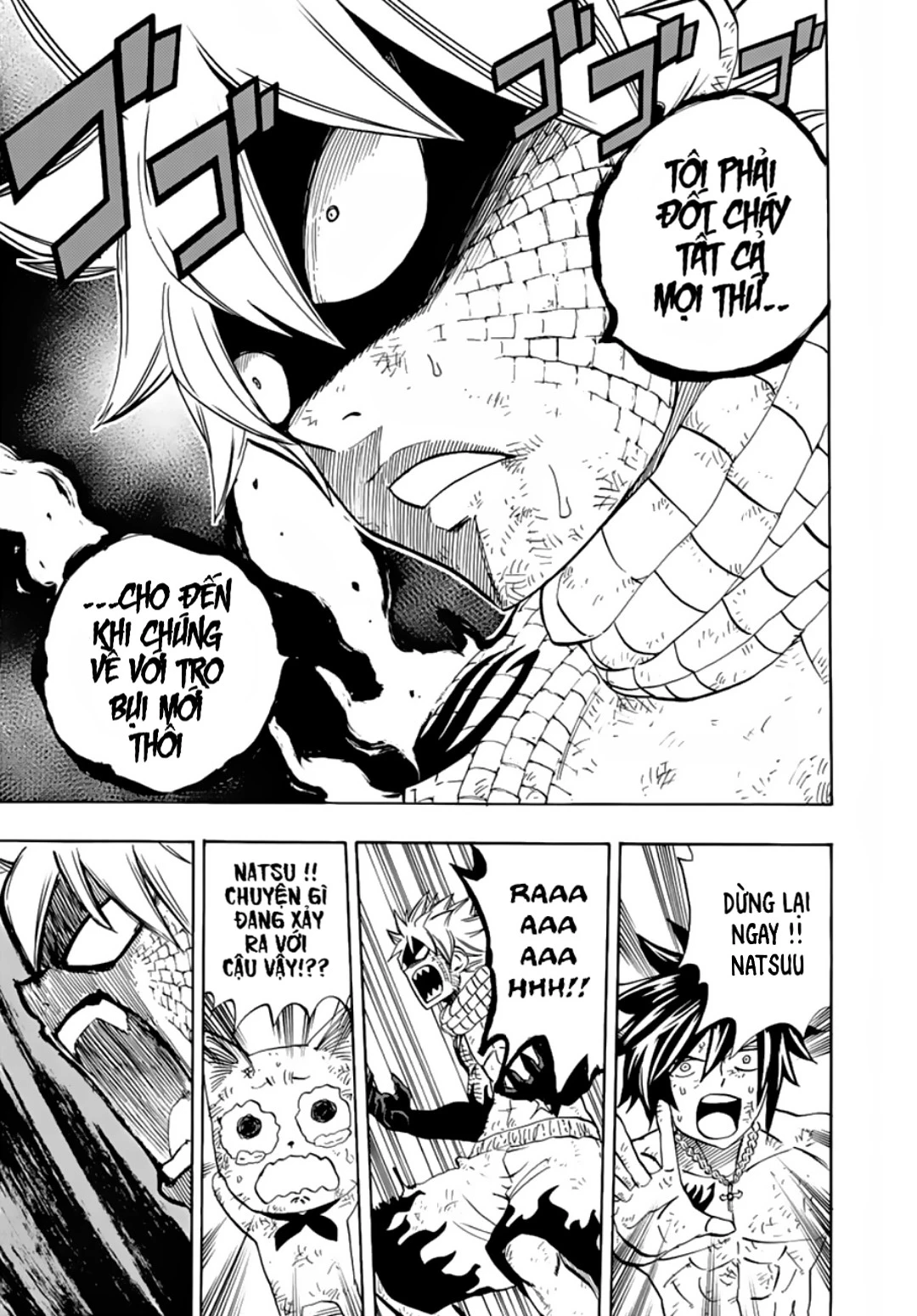 Hội Pháp Sư: Nhiệm Vụ 100 Năm Chapter 22 - 17