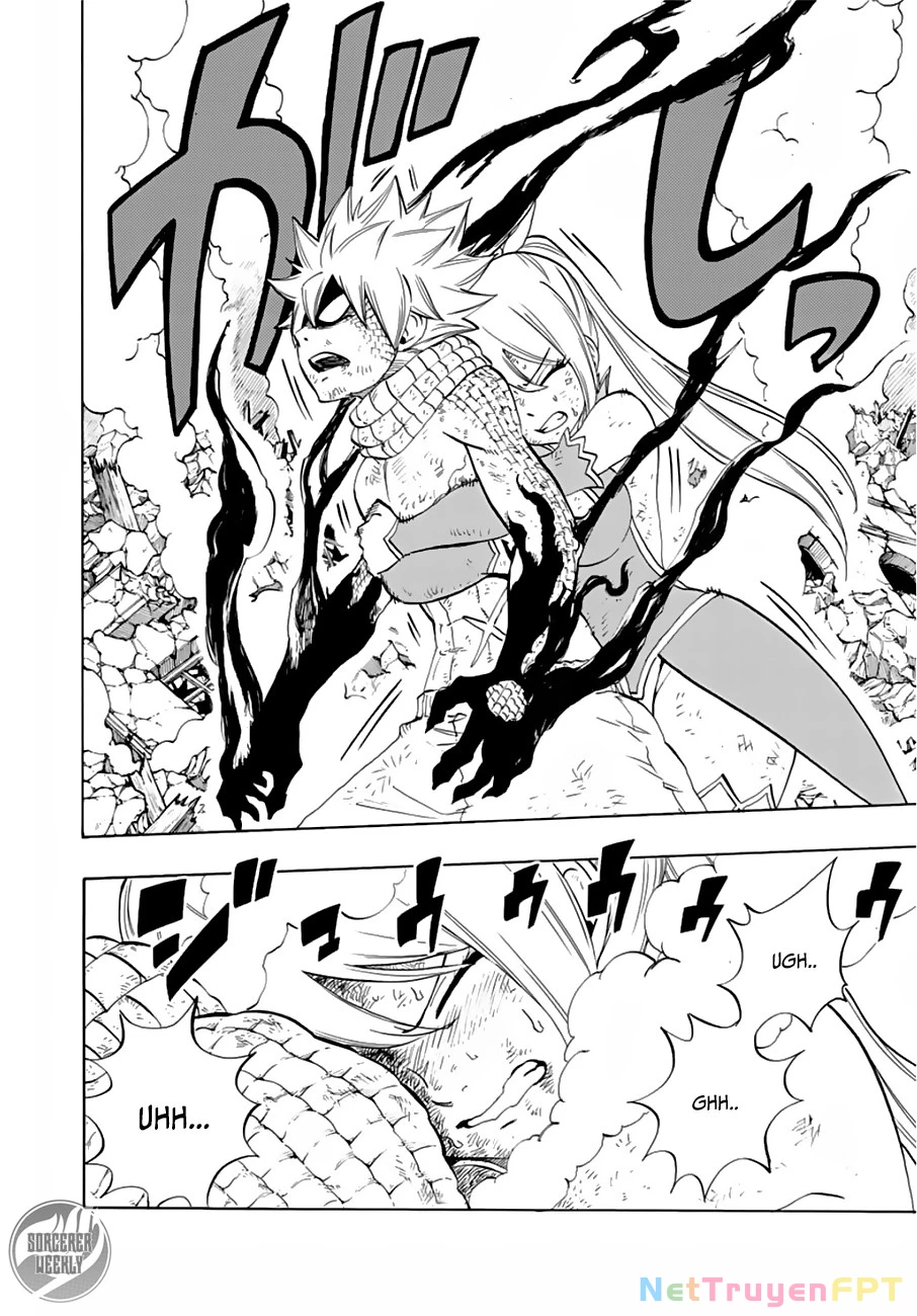 Hội Pháp Sư: Nhiệm Vụ 100 Năm Chapter 22 - 18