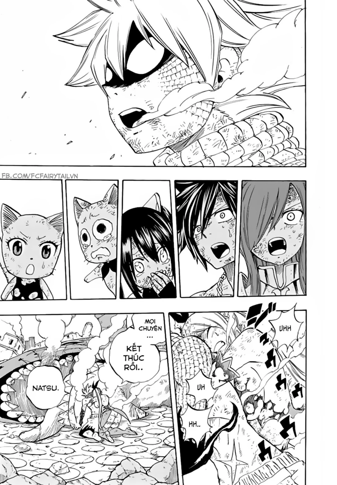 Hội Pháp Sư: Nhiệm Vụ 100 Năm Chapter 22 - 19
