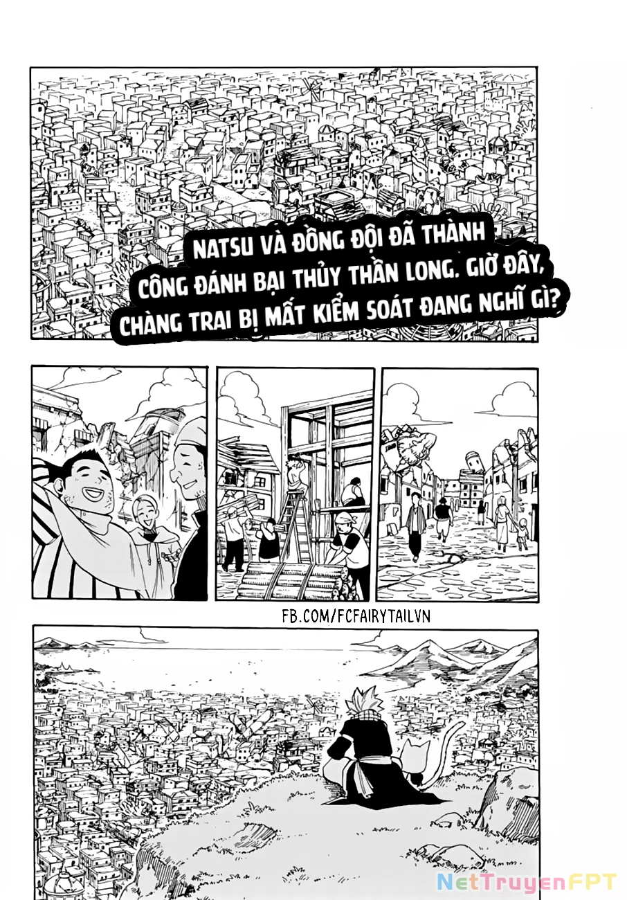 Hội Pháp Sư: Nhiệm Vụ 100 Năm Chapter 23 - 3