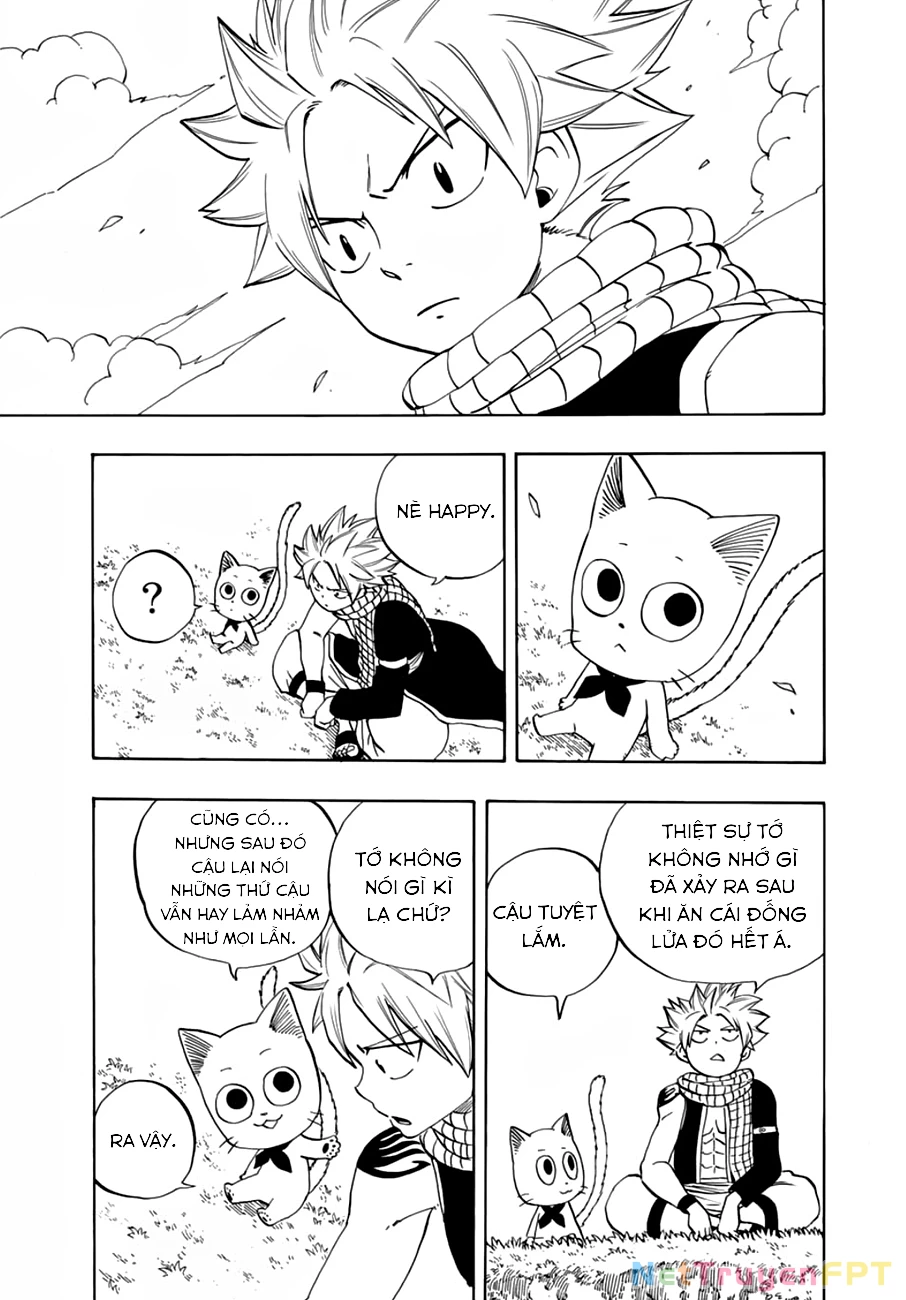 Hội Pháp Sư: Nhiệm Vụ 100 Năm Chapter 23 - 4