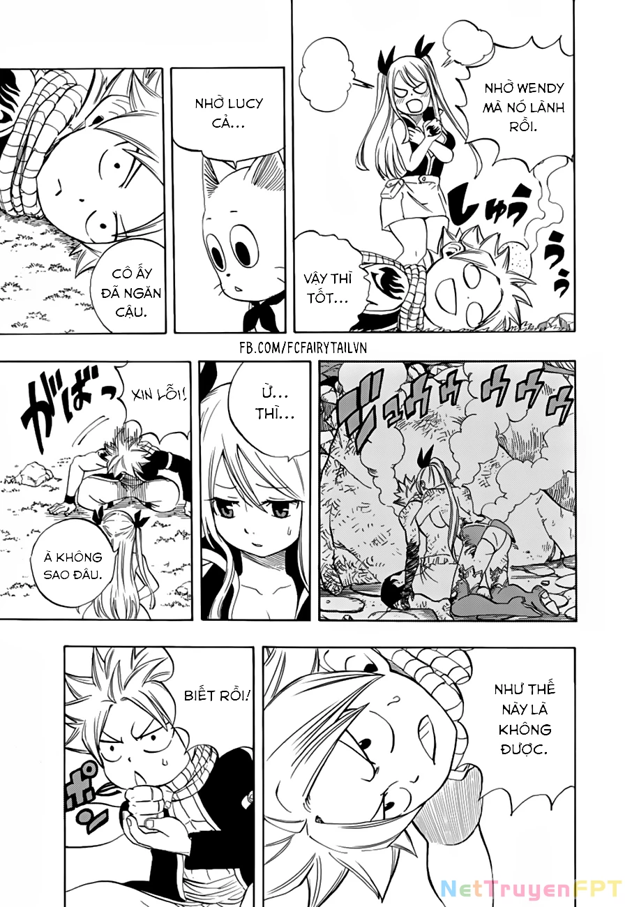 Hội Pháp Sư: Nhiệm Vụ 100 Năm Chapter 23 - 6