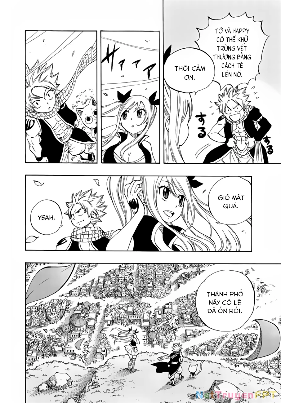 Hội Pháp Sư: Nhiệm Vụ 100 Năm Chapter 23 - 7