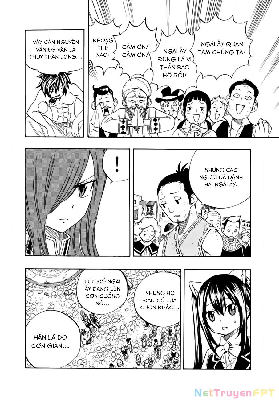 Hội Pháp Sư: Nhiệm Vụ 100 Năm Chapter 23 - 9