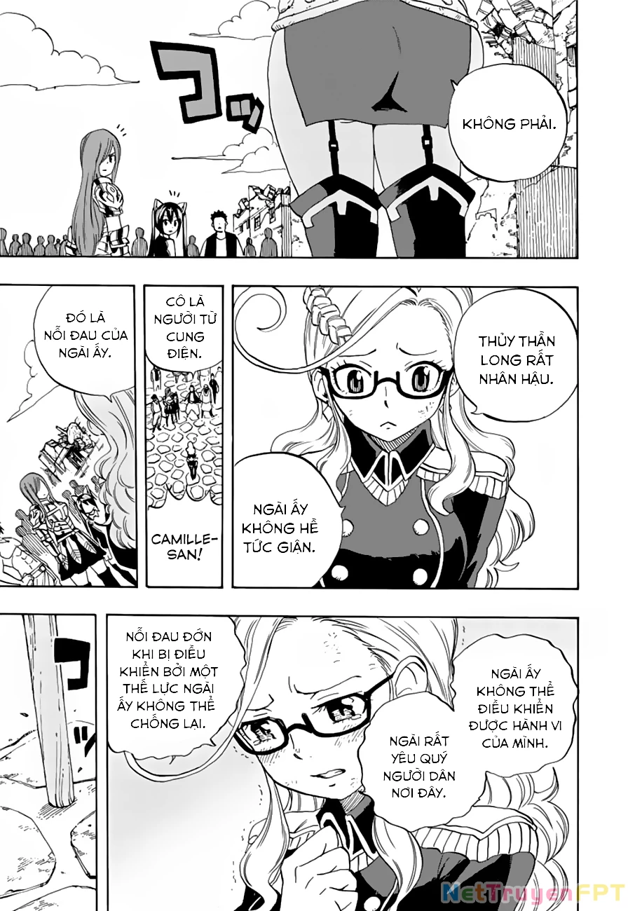 Hội Pháp Sư: Nhiệm Vụ 100 Năm Chapter 23 - 10