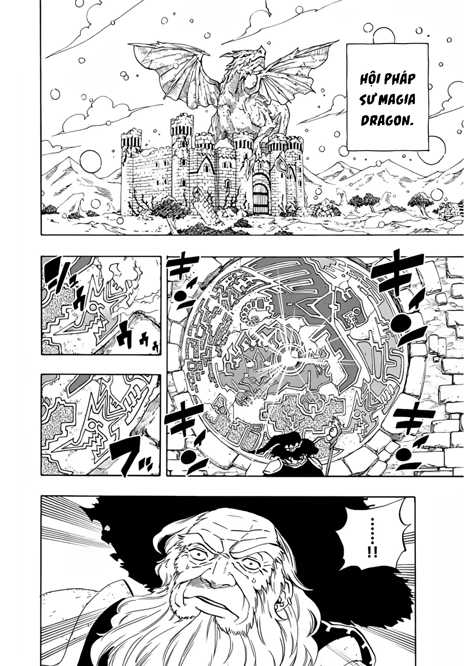 Hội Pháp Sư: Nhiệm Vụ 100 Năm Chapter 23 - 15
