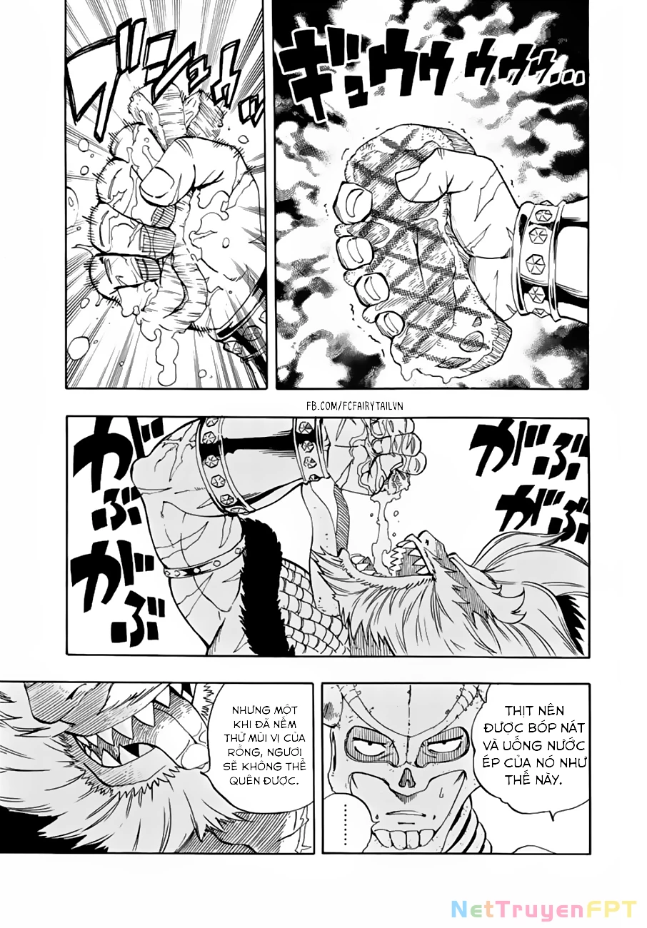 Hội Pháp Sư: Nhiệm Vụ 100 Năm Chapter 23 - 18