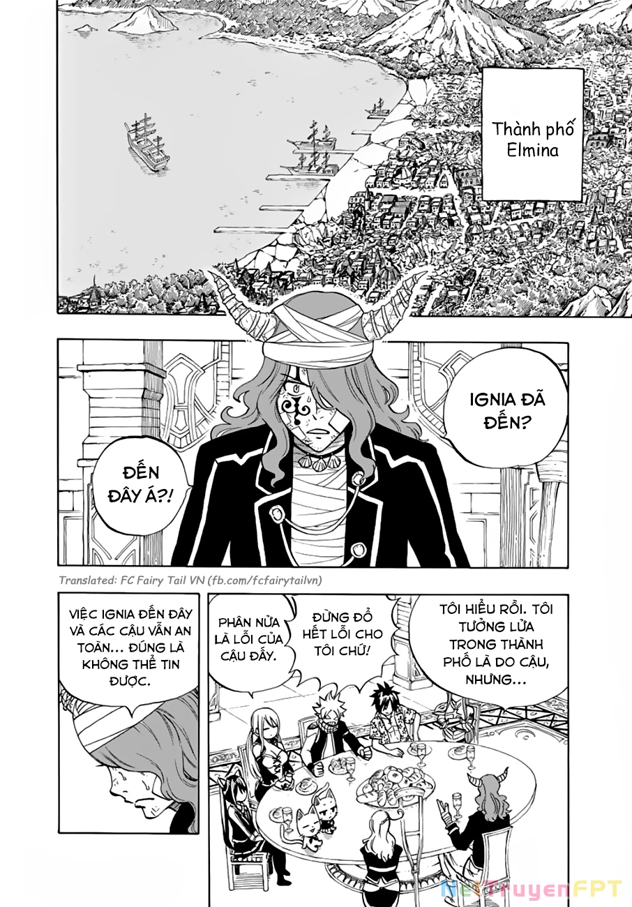 Hội Pháp Sư: Nhiệm Vụ 100 Năm Chapter 24 - 3