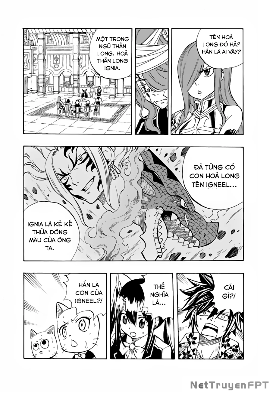 Hội Pháp Sư: Nhiệm Vụ 100 Năm Chapter 24 - 4