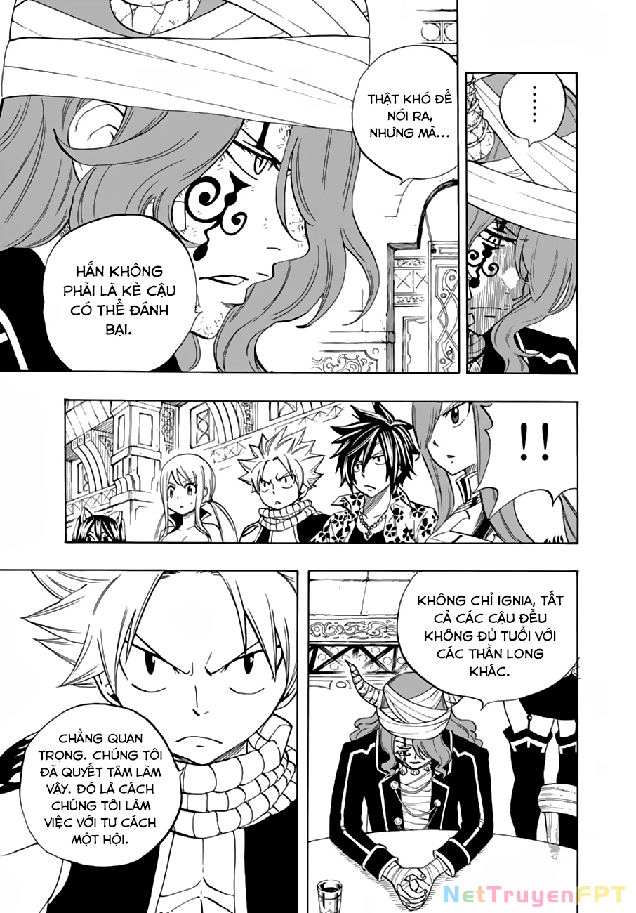 Hội Pháp Sư: Nhiệm Vụ 100 Năm Chapter 24 - 6