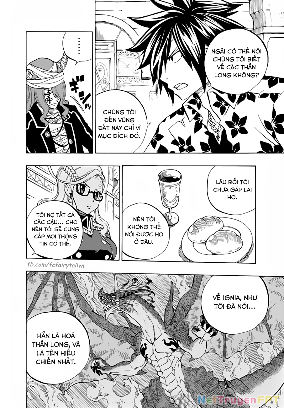 Hội Pháp Sư: Nhiệm Vụ 100 Năm Chapter 24 - 7