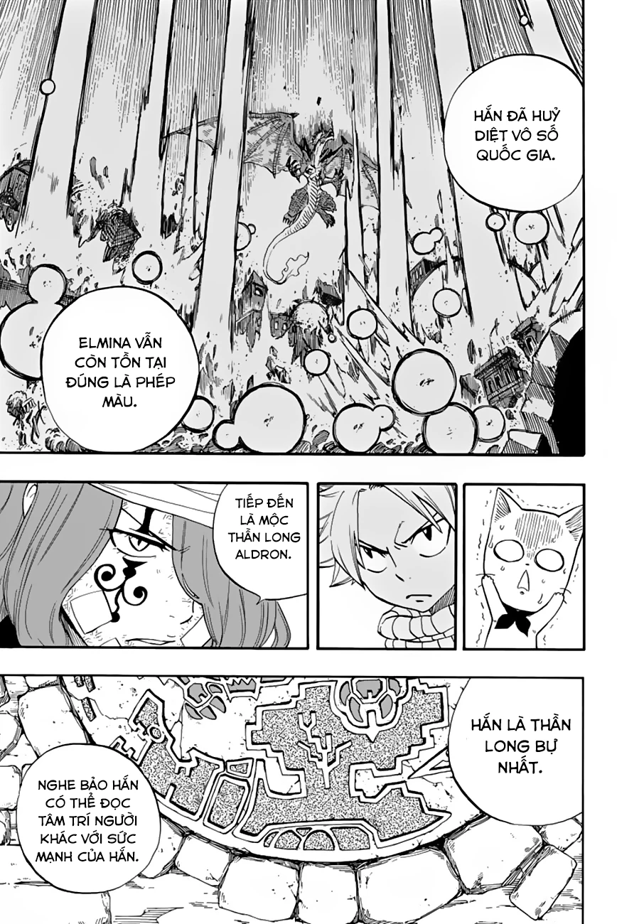 Hội Pháp Sư: Nhiệm Vụ 100 Năm Chapter 24 - 8