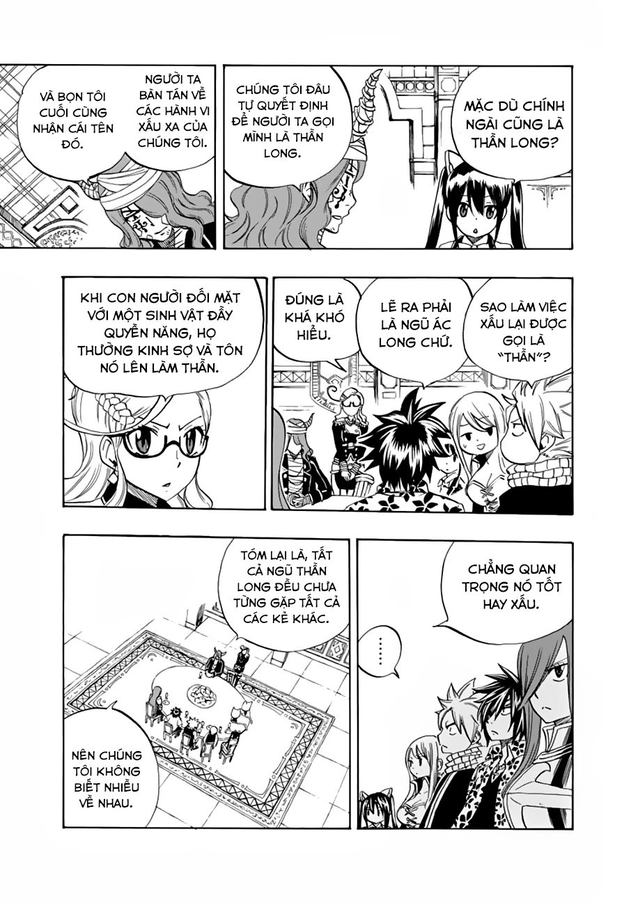 Hội Pháp Sư: Nhiệm Vụ 100 Năm Chapter 24 - 10