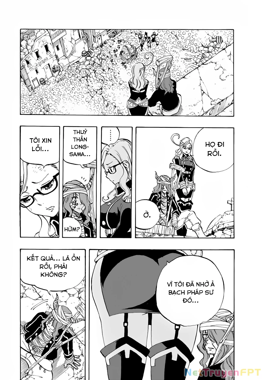 Hội Pháp Sư: Nhiệm Vụ 100 Năm Chapter 24 - 12