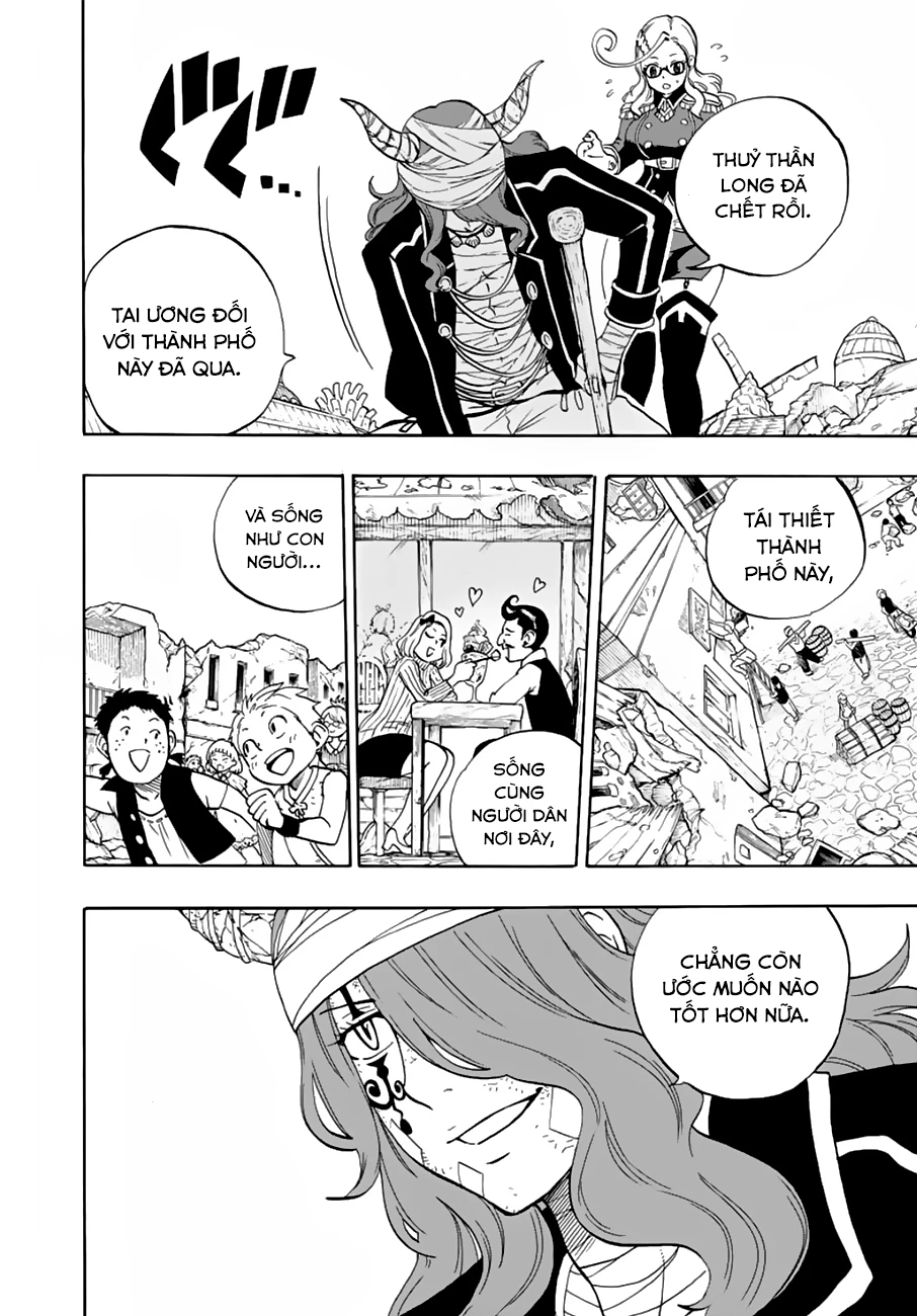 Hội Pháp Sư: Nhiệm Vụ 100 Năm Chapter 24 - 13