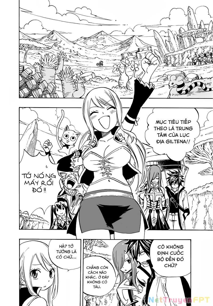Hội Pháp Sư: Nhiệm Vụ 100 Năm Chapter 24 - 15