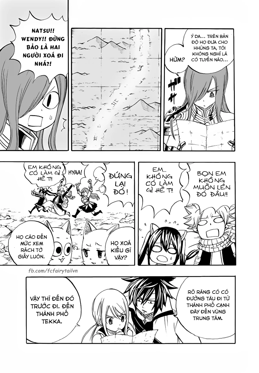 Hội Pháp Sư: Nhiệm Vụ 100 Năm Chapter 24 - 16