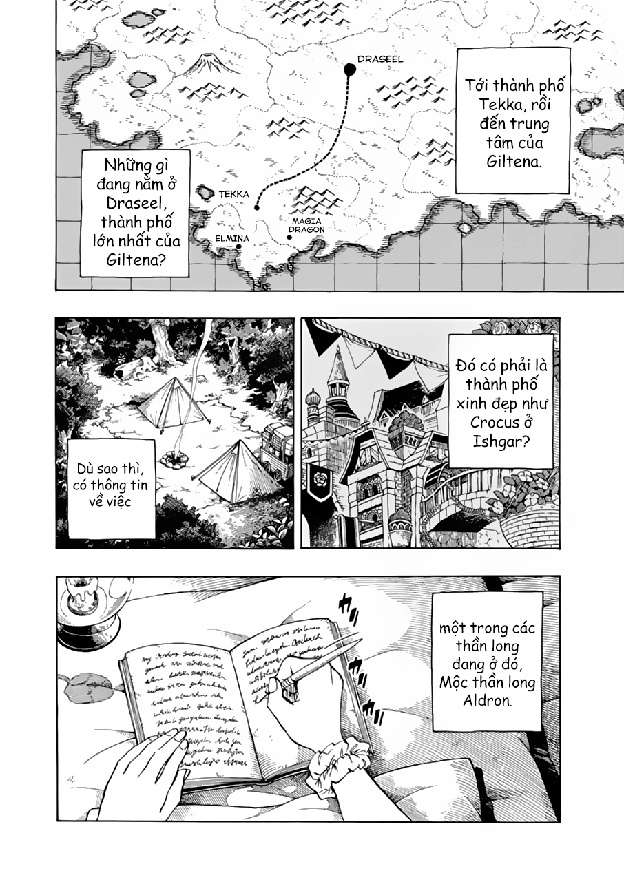 Hội Pháp Sư: Nhiệm Vụ 100 Năm Chapter 24 - 17