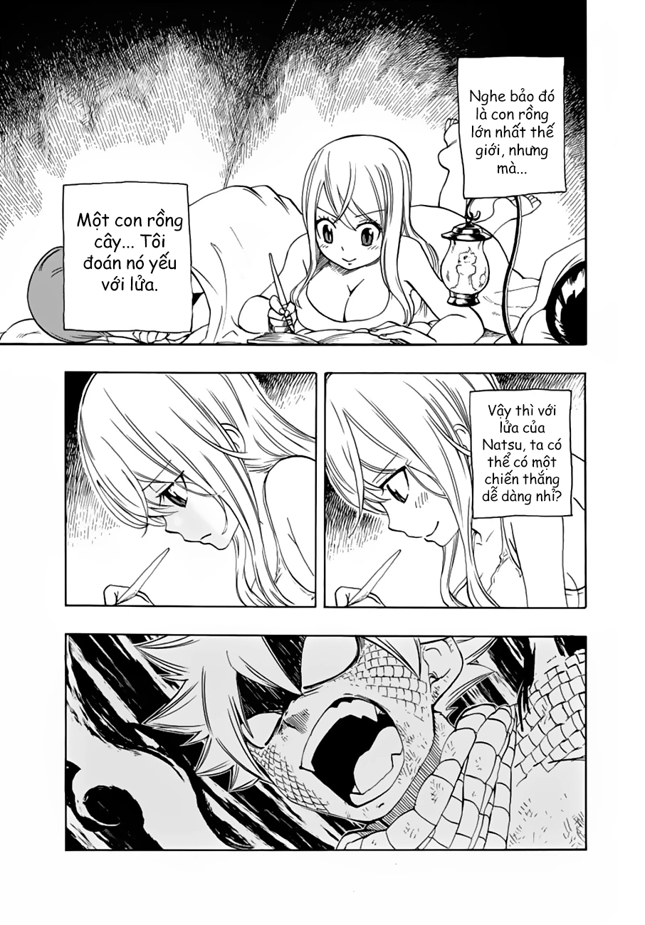 Hội Pháp Sư: Nhiệm Vụ 100 Năm Chapter 24 - 18