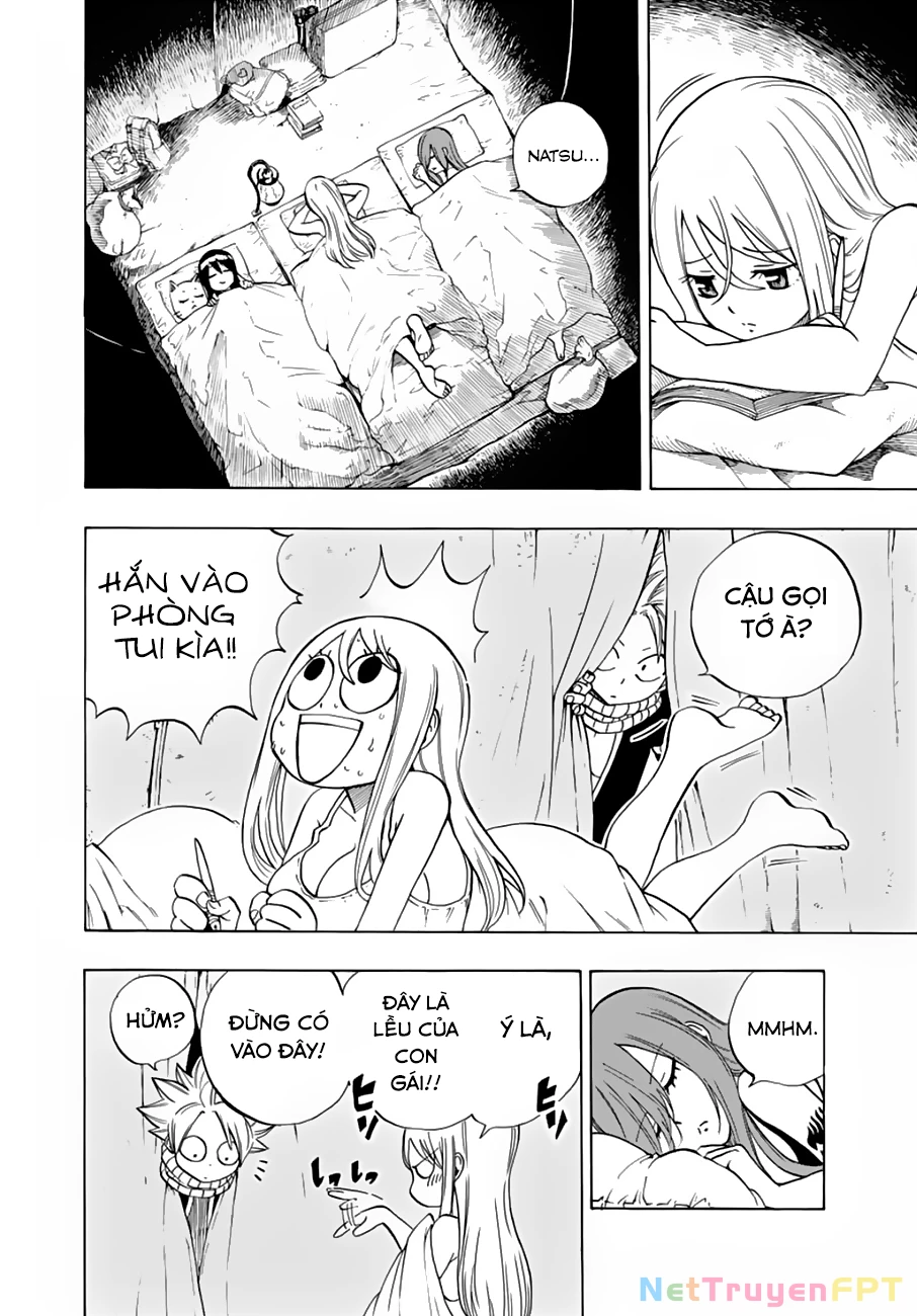 Hội Pháp Sư: Nhiệm Vụ 100 Năm Chapter 24 - 19
