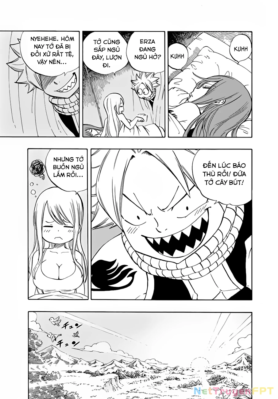 Hội Pháp Sư: Nhiệm Vụ 100 Năm Chapter 24 - 20