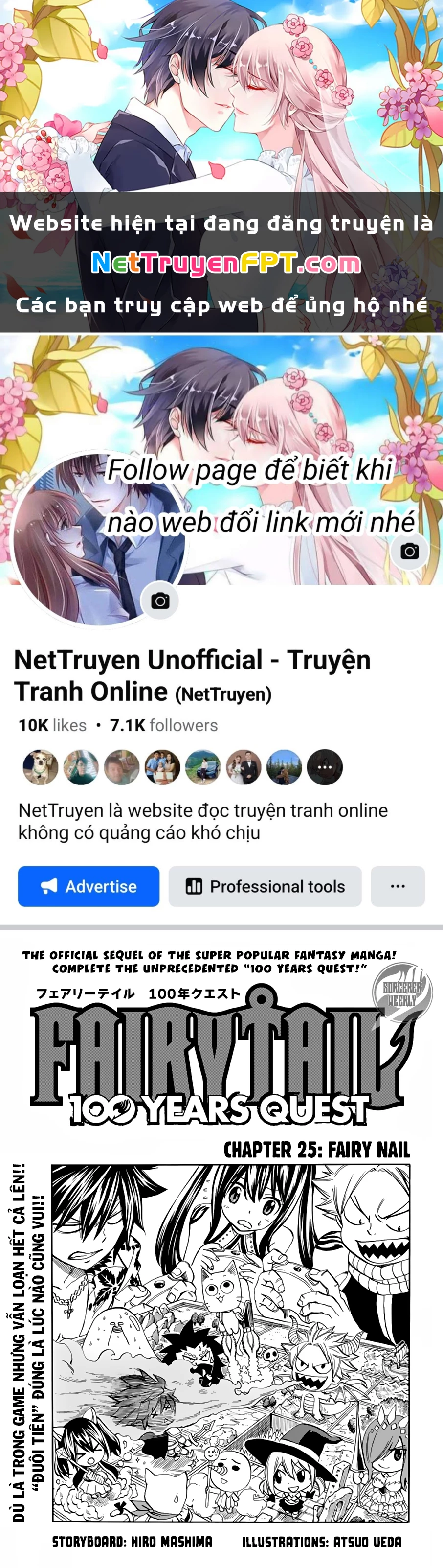 Hội Pháp Sư: Nhiệm Vụ 100 Năm Chapter 25 - 1