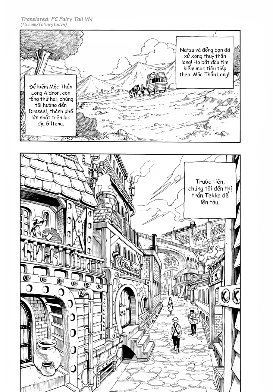 Hội Pháp Sư: Nhiệm Vụ 100 Năm Chapter 25 - 3