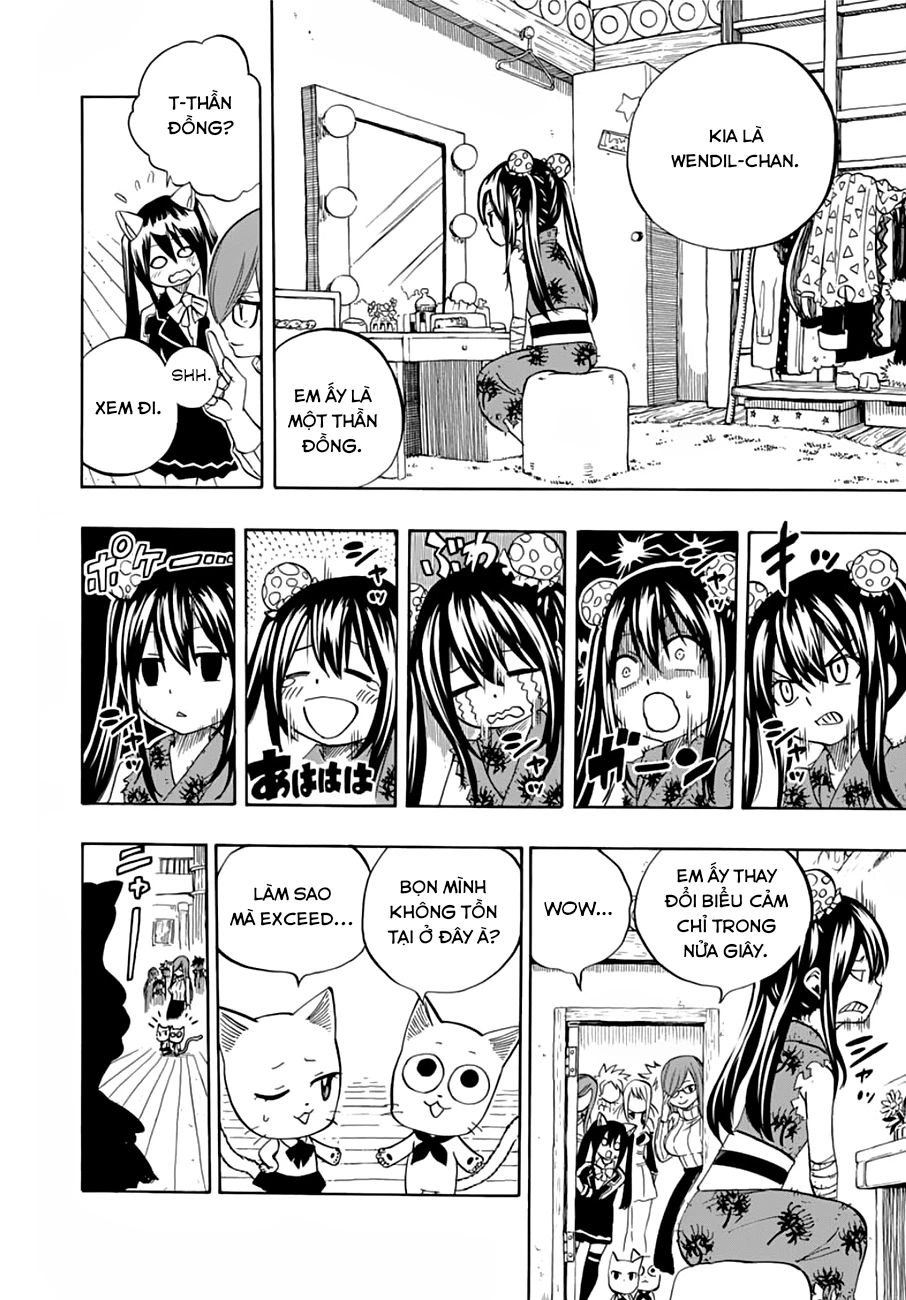 Hội Pháp Sư: Nhiệm Vụ 100 Năm Chapter 25 - 11