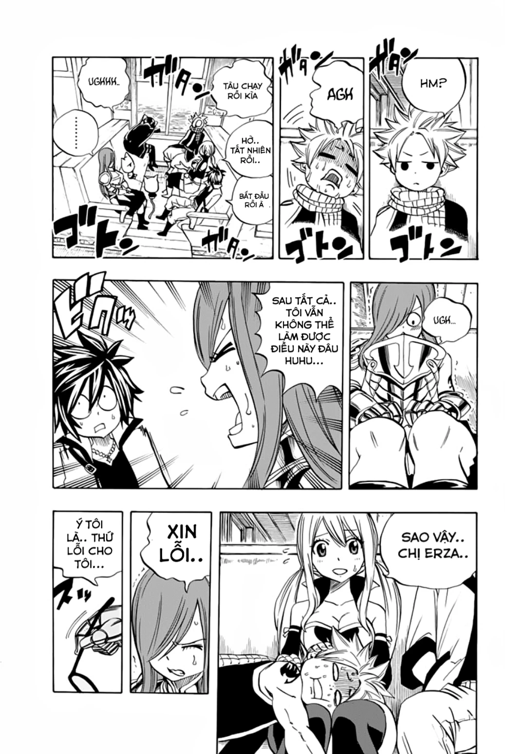 Hội Pháp Sư: Nhiệm Vụ 100 Năm Chapter 25 - 20