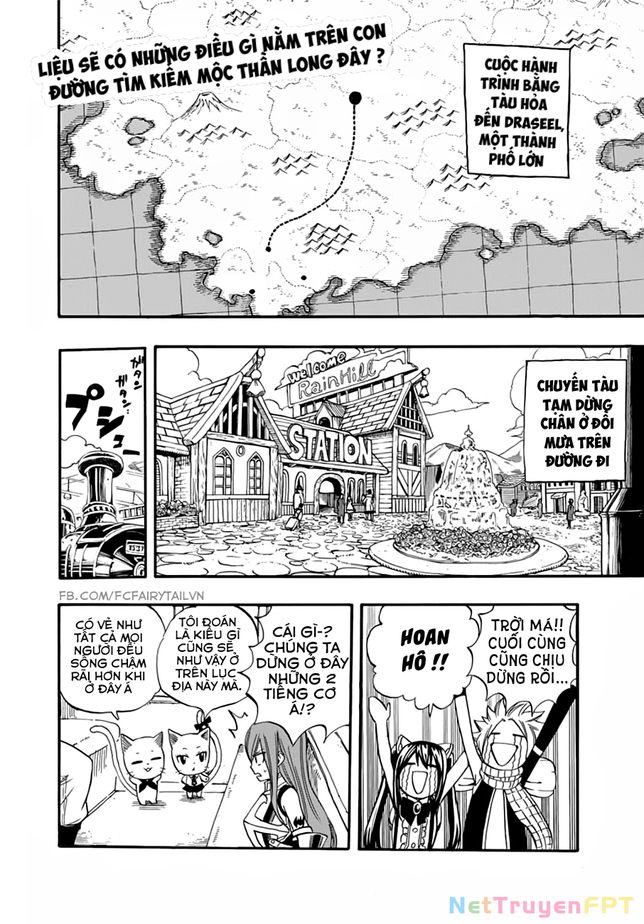Hội Pháp Sư: Nhiệm Vụ 100 Năm Chapter 26 - 3