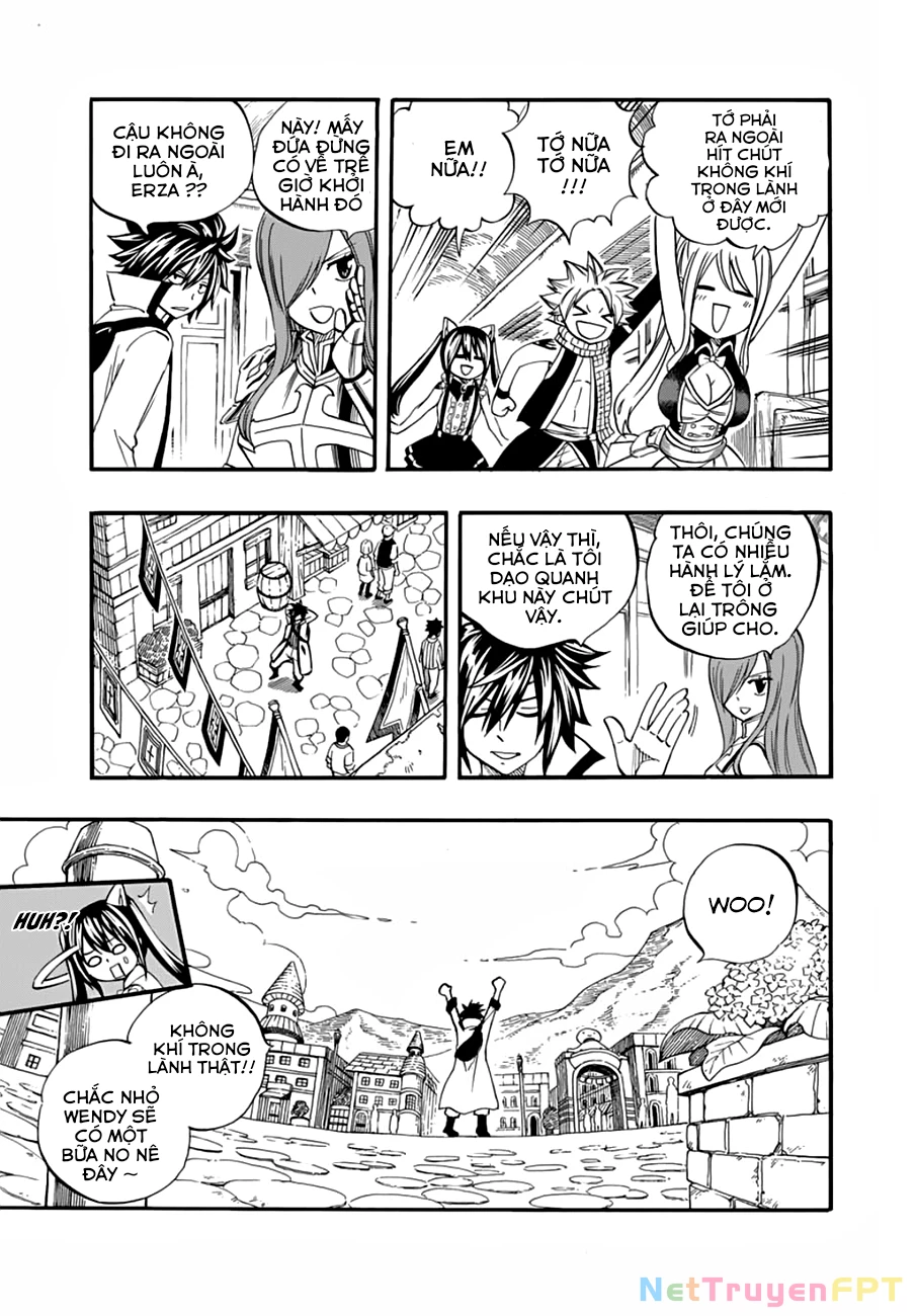 Hội Pháp Sư: Nhiệm Vụ 100 Năm Chapter 26 - 4