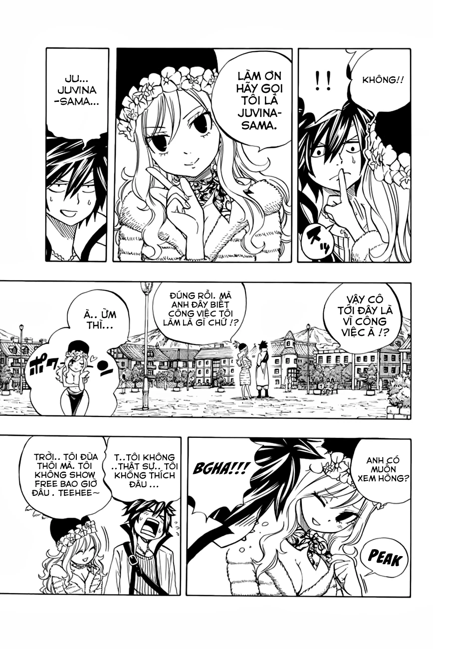 Hội Pháp Sư: Nhiệm Vụ 100 Năm Chapter 26 - 6