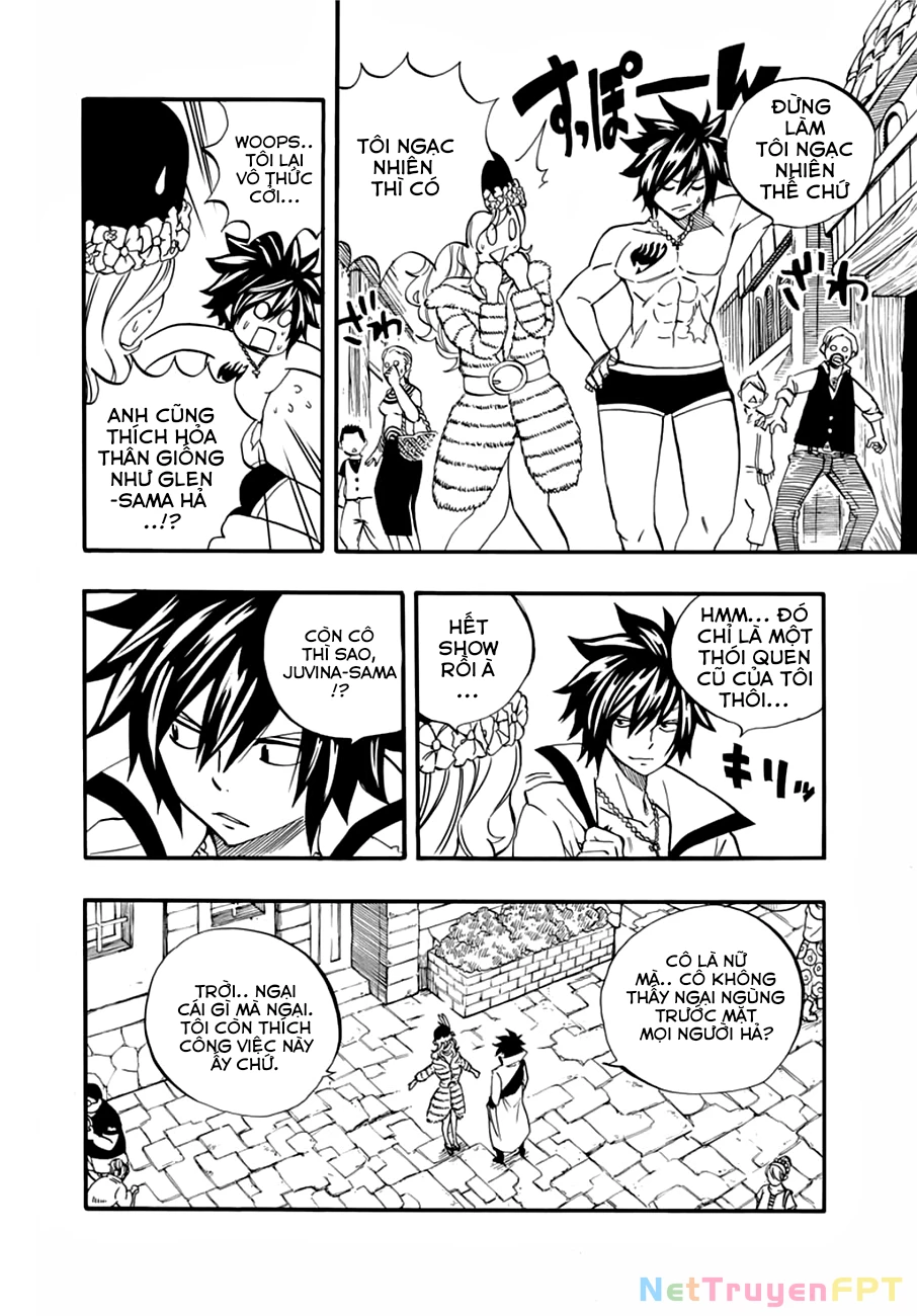 Hội Pháp Sư: Nhiệm Vụ 100 Năm Chapter 26 - 7