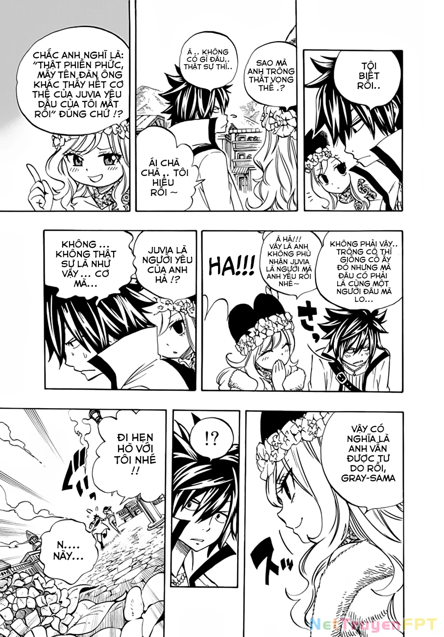 Hội Pháp Sư: Nhiệm Vụ 100 Năm Chapter 26 - 8