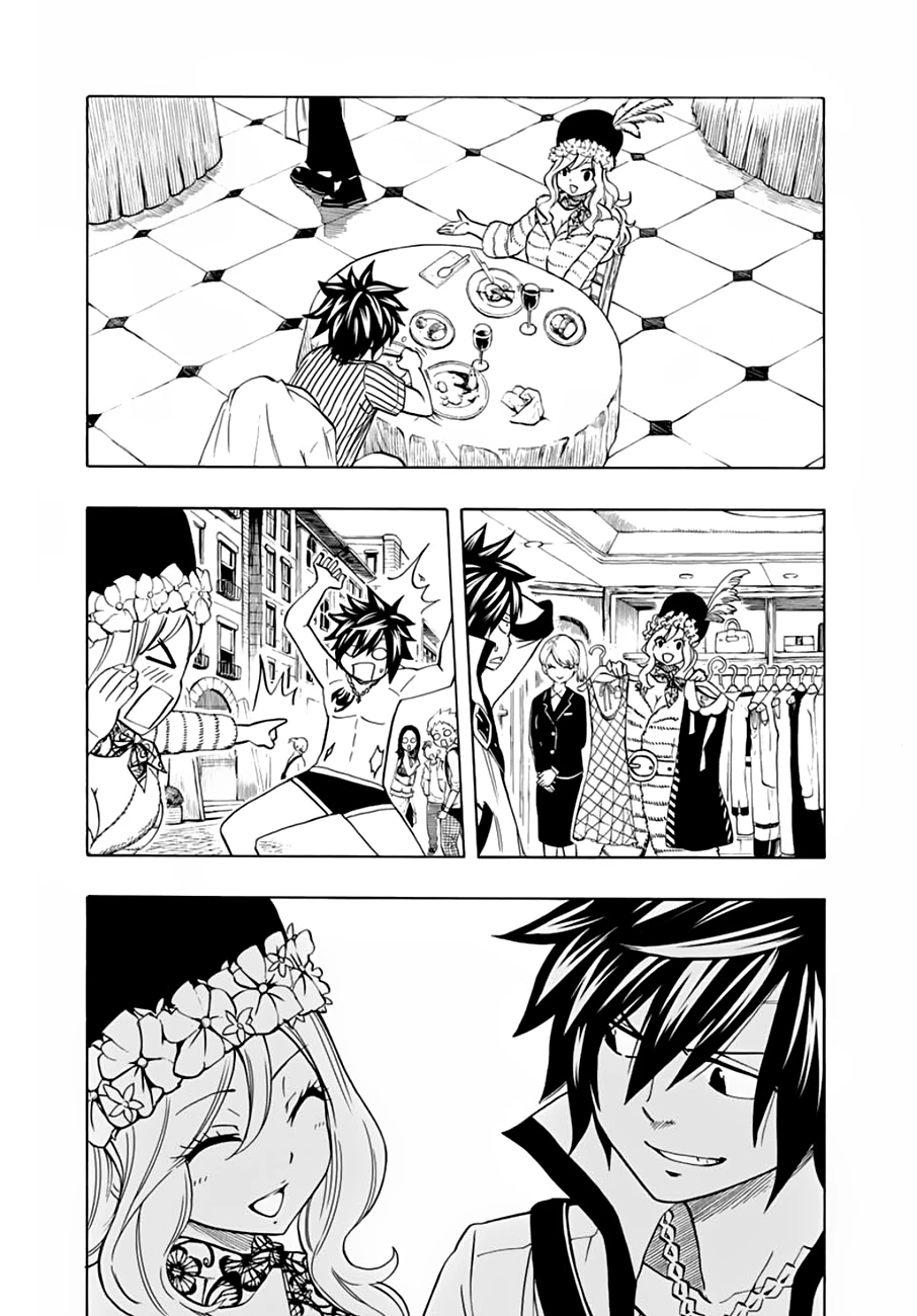 Hội Pháp Sư: Nhiệm Vụ 100 Năm Chapter 26 - 9